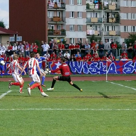 Resovia Rzeszów - Wisła Kraków  - fot 3