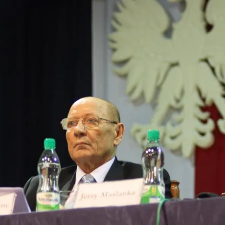Debata kandydatów na Prezydenta Rzeszowa - aula UR - Rzeszów - 15.11.2010 - fot 27