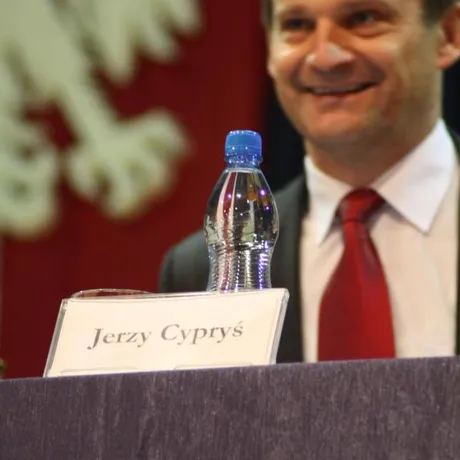 Debata kandydatów na Prezydenta Rzeszowa - aula UR - Rzeszów - 15.11.2010 - fot 23