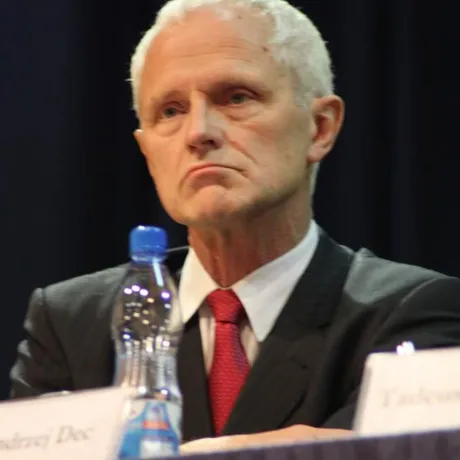 Debata kandydatów na Prezydenta Rzeszowa - aula UR - Rzeszów - 15.11.2010 - fot 14