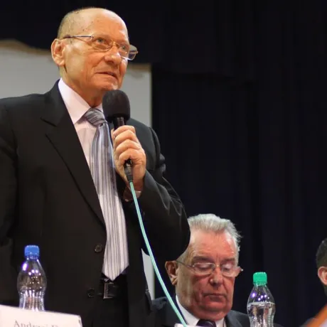 Debata kandydatów na Prezydenta Rzeszowa - aula UR - Rzeszów - 15.11.2010 - fot 17