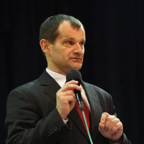 Debata kandydatów na Prezydenta Rzeszowa - aula UR - Rzeszów - 15.11.2010 - fot 9