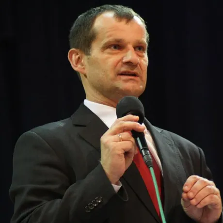 Debata kandydatów na Prezydenta Rzeszowa - aula UR - Rzeszów - 15.11.2010 - fot 8