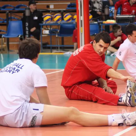 mecz Asseco Resovia - Kaposvari Roplabda - Hala Podpromie - Rzeszów - 17.11.2010 - fot 65