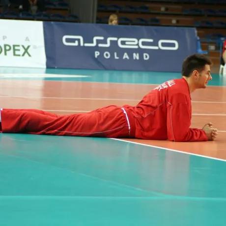 mecz Asseco Resovia - Kaposvari Roplabda - Hala Podpromie - Rzeszów - 17.11.2010 - fot 63