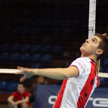 mecz Asseco Resovia - Kaposvari Roplabda - Hala Podpromie - Rzeszów - 17.11.2010 - fot 61