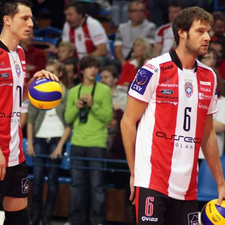 mecz Asseco Resovia - Kaposvari Roplabda - Hala Podpromie - Rzeszów - 17.11.2010 - fot 55
