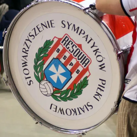 mecz Asseco Resovia - Kaposvari Roplabda - Hala Podpromie - Rzeszów - 17.11.2010 - fot 52
