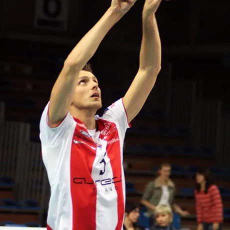 mecz Asseco Resovia - Kaposvari Roplabda - Hala Podpromie - Rzeszów - 17.11.2010 - fot 59