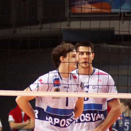 mecz Asseco Resovia - Kaposvari Roplabda - Hala Podpromie - Rzeszów - 17.11.2010 - fot 29