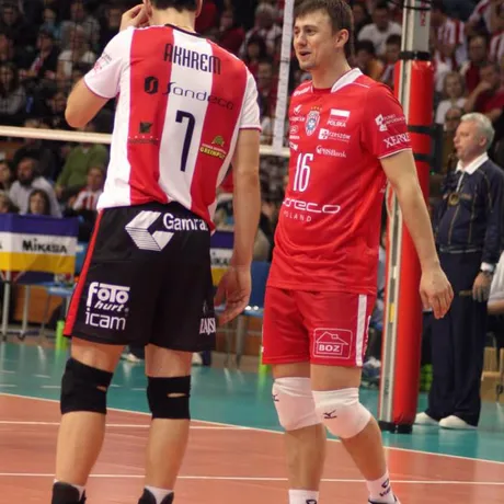 mecz Asseco Resovia - Kaposvari Roplabda - Hala Podpromie - Rzeszów - 17.11.2010 - fot 21