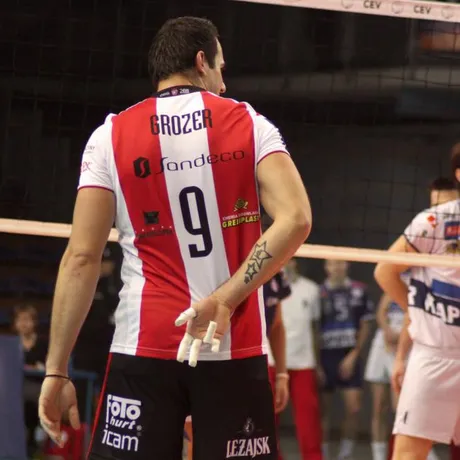 mecz Asseco Resovia - Kaposvari Roplabda - Hala Podpromie - Rzeszów - 17.11.2010 - fot 18