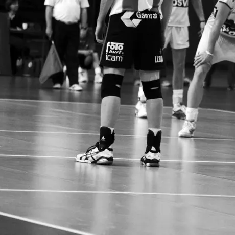 mecz Asseco Resovia - Kaposvari Roplabda - Hala Podpromie - Rzeszów - 17.11.2010 - fot 17