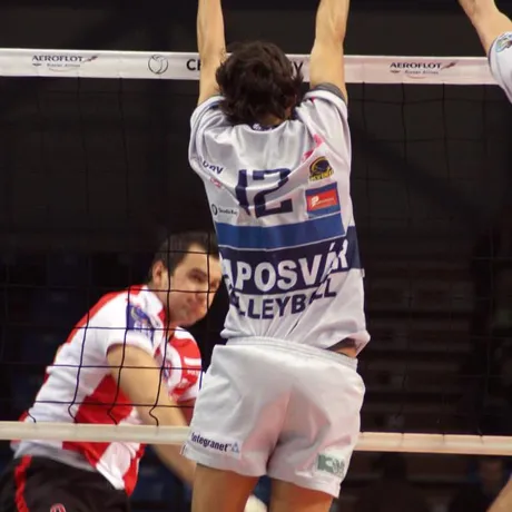 mecz Asseco Resovia - Kaposvari Roplabda - Hala Podpromie - Rzeszów - 17.11.2010 - fot 12