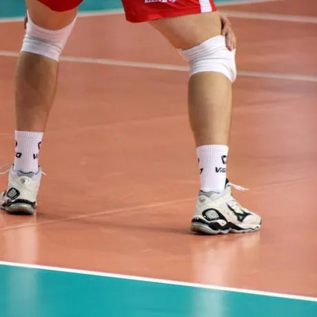 mecz Asseco Resovia - Kaposvari Roplabda - Hala Podpromie - Rzeszów - 17.11.2010 - fot 4
