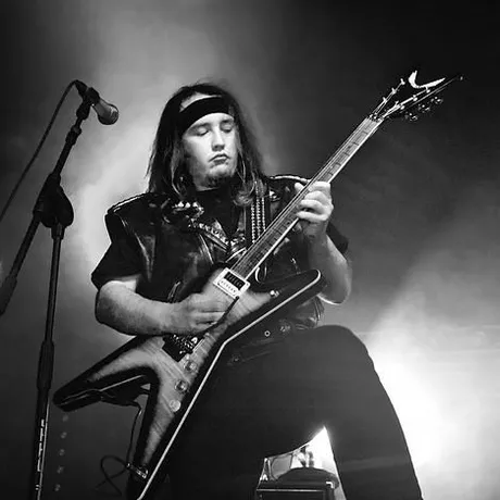 Sabaton Pod Palma Rzeszów 12 11 2010 - fot 1