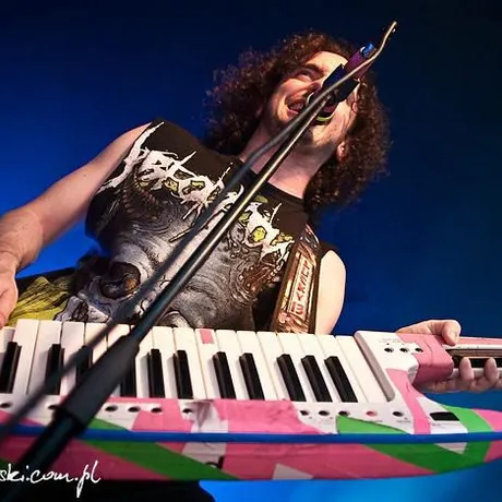 Sabaton Pod Palma Rzeszów 12 11 2010 - fot 19