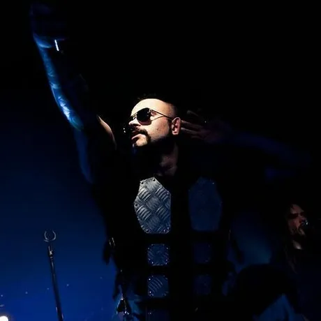 Sabaton Pod Palma Rzeszów 12 11 2010 - fot 11