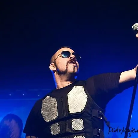 Sabaton Pod Palma Rzeszów 12 11 2010 - fot 10