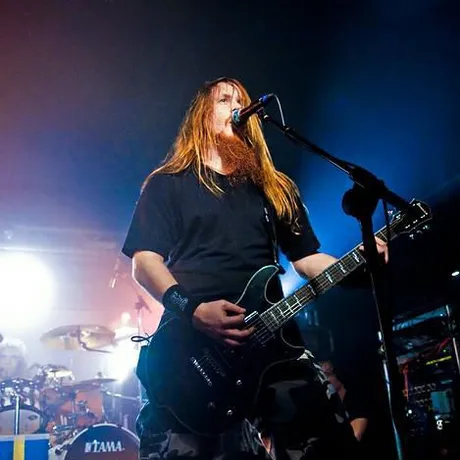 Sabaton Pod Palma Rzeszów 12 11 2010 - fot 7