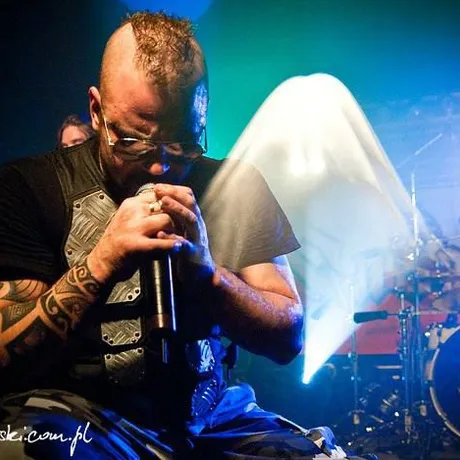 Sabaton Pod Palma Rzeszów 12 11 2010 - fot 2