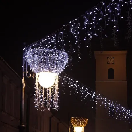 Rzeszów przedświąteczny - Rynek i okolice - Rzeszów - 8.12.2010 - fot 28
