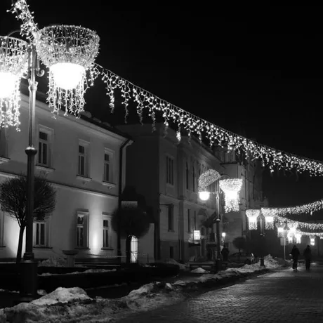 Rzeszów przedświąteczny - Rynek i okolice - Rzeszów - 8.12.2010 - fot 22