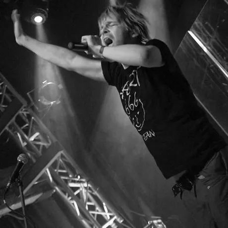Koncert Hurt i Strachy na Lachy-klub Live-Rzeszów-10.12.2010 - fot 30
