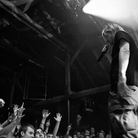 Koncert Hurt i Strachy na Lachy-klub Live-Rzeszów-10.12.2010 - fot 16
