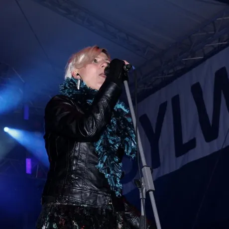 Nowy Rok 2011 w Rzeszowie - fot 9
