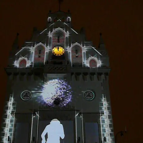 Nowy Rok 2011 w Rzeszowie - fot 7