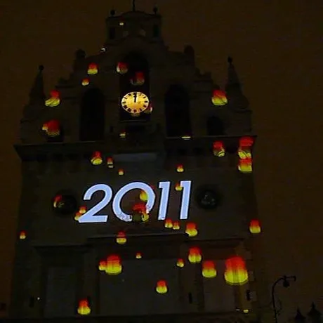 Nowy Rok 2011 w Rzeszowie - fot 4