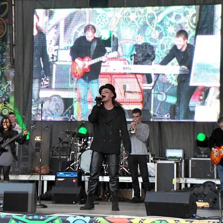 19. Finał WOŚP - Rzeszów 2011 - fot 44