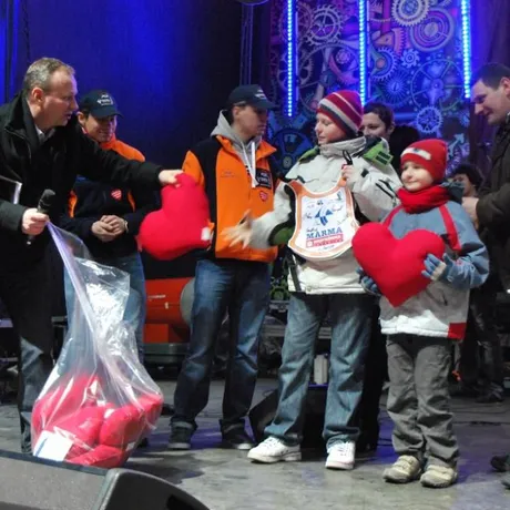 19. Finał WOŚP - Rzeszów 2011 - fot 26