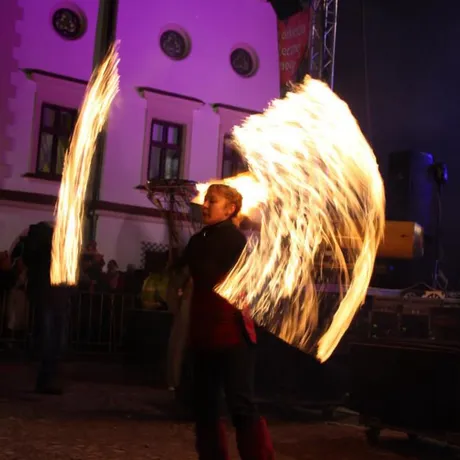 XIX Finał WOŚP - rynek rzeszowski - Rzeszów - 9.01.2011 - fot 59