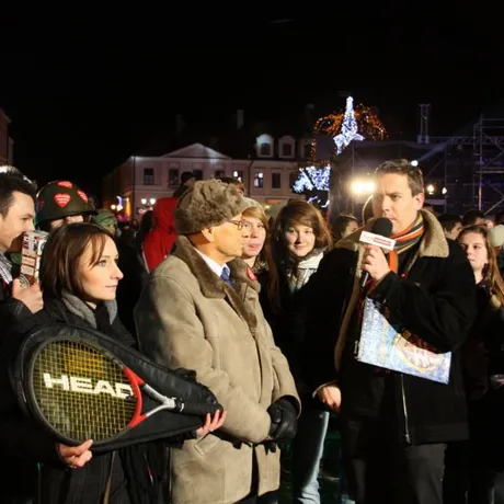 XIX Finał WOŚP - rynek rzeszowski - Rzeszów - 9.01.2011 - fot 56
