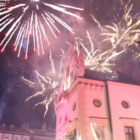 XIX Finał WOŚP - rynek rzeszowski - Rzeszów - 9.01.2011 - fot 38