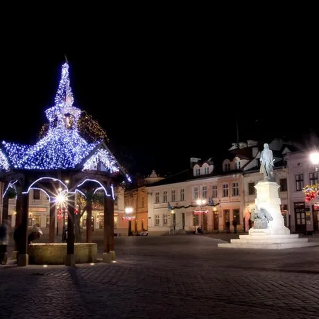 Iluminacje Rzeszowa - fot 1