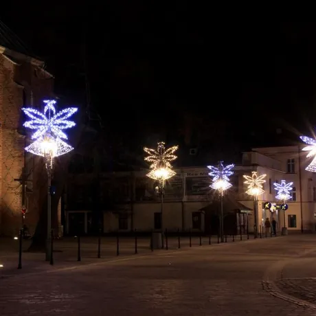 Iluminacje Rzeszowa - fot 18