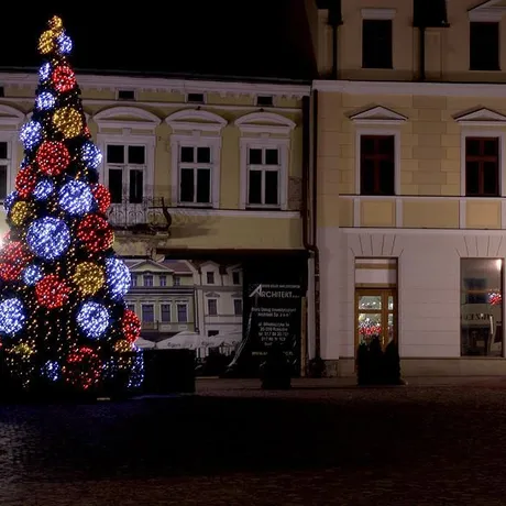 Iluminacje Rzeszowa - fot 10