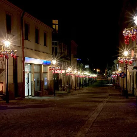 Iluminacje Rzeszowa - fot 9