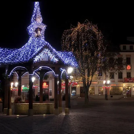 Iluminacje Rzeszowa - fot 8