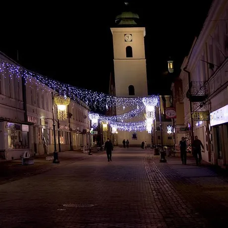 Iluminacje Rzeszowa - fot 7