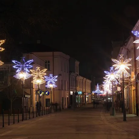 Iluminacje Rzeszowa - fot 6