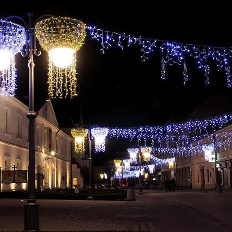 Iluminacje Rzeszowa - fot 5