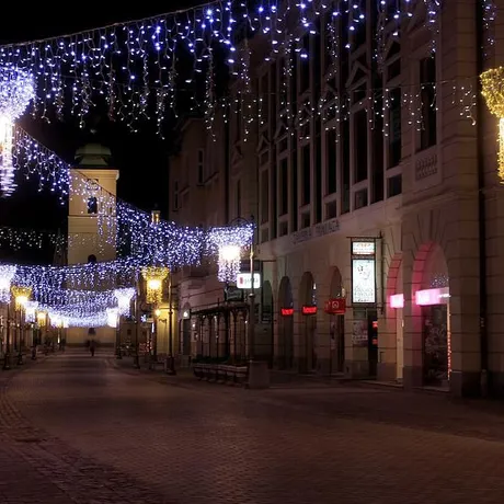 Iluminacje Rzeszowa - fot 3