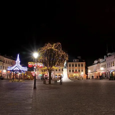 Iluminacje Rzeszowa - fot 15