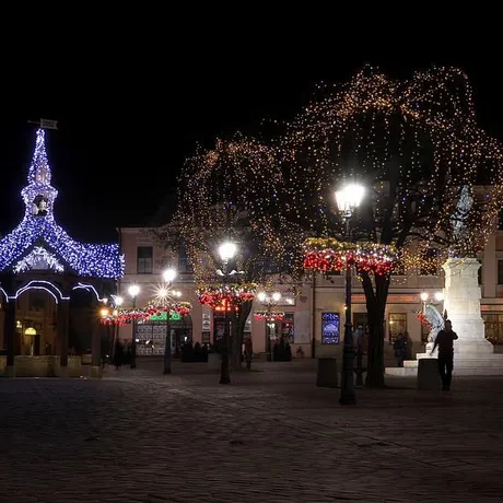 Iluminacje Rzeszowa - fot 14