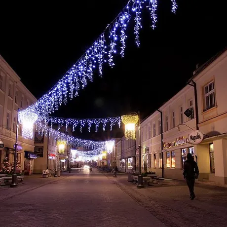 Iluminacje Rzeszowa - fot 13