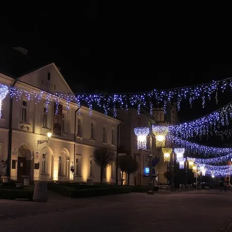 Iluminacje Rzeszowa - fot 12